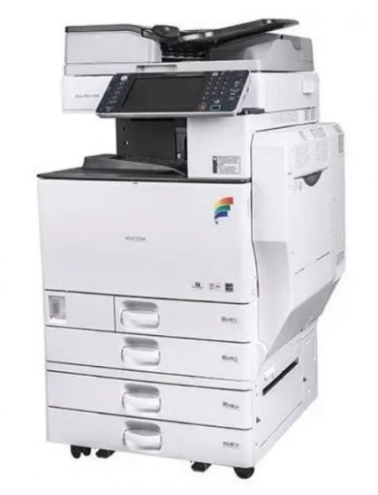 理光复印机C4502